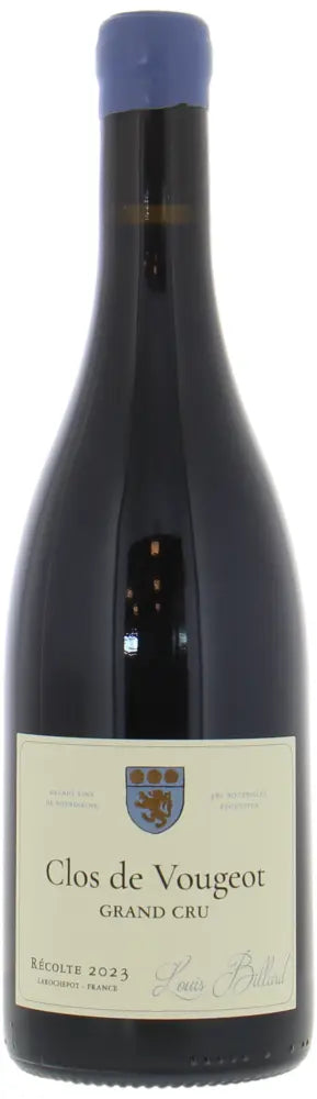 2023 | Louis Billard | Clos de Vougeot at CaskCartel.com