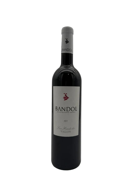 2017 | Moulin de La Roque | Bandol Les Hauts du Vallon at CaskCartel.com
