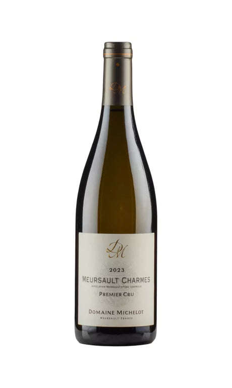 2023 | Domaine Michelot | Meursault Charmes at CaskCartel.com