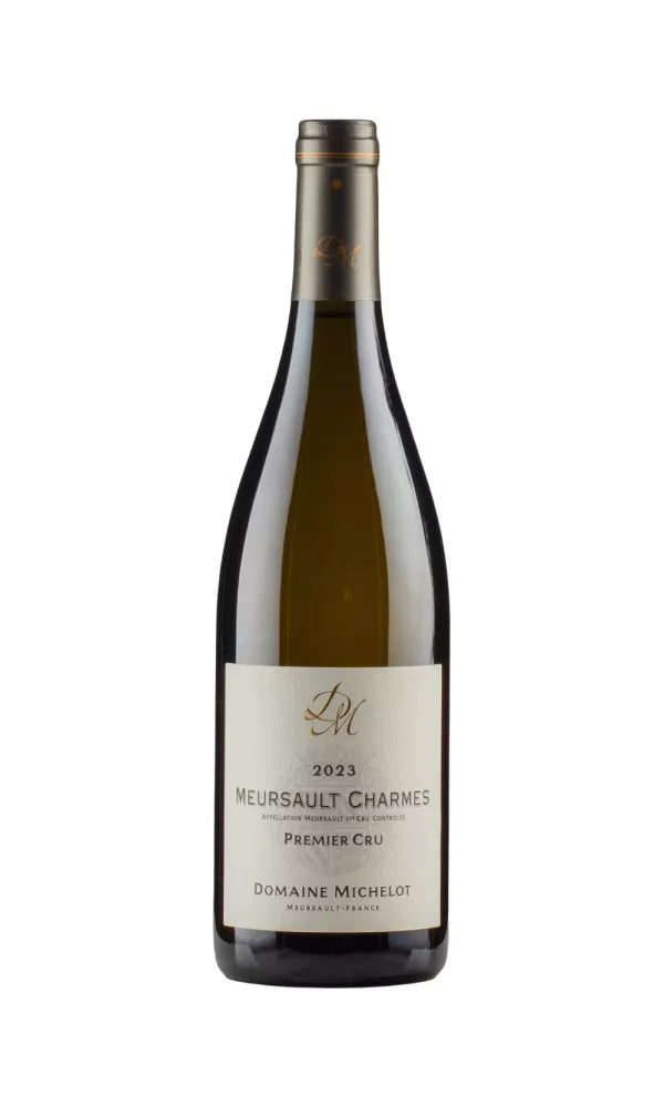 2023 | Domaine Michelot | Meursault Charmes at CaskCartel.com