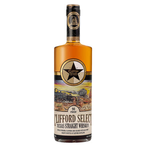 Clifford Distilling | Clifford Select: Texas Straight Whiskey at CaskCartel.com