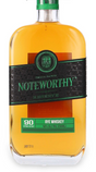 Noteworthy Small Batch Reserve Rye Whiskey at CaskCatel.com