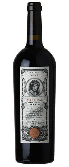 2016 | BOND | Vecina at CaskCartel.com