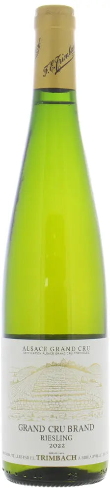 2022 | Maison Trimbach | Riesling Brand at CaskCartel.com