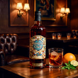 Havana Club | 7 Year Old | Los 12 Aseres de Berlin | Cuban Rum | 700ML at CaskCartel.com 2