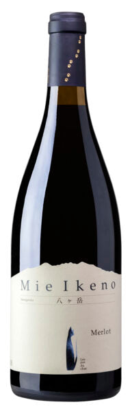 2021 | Mie Ikeno | Merlot at CaskCartel.com
