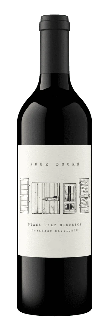 2022 | Four Doors | Cabernet Sauvignon at CaskCartel.com