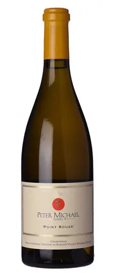 2001 | Peter Michael | Point Rouge Chardonnay at CaskCartel.com