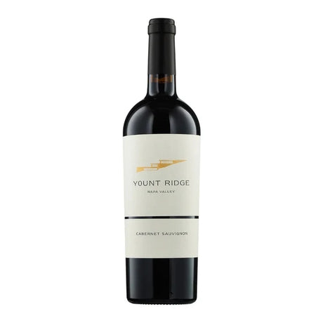2016 | Yount Ridge | Cabernet Sauvignon at CaskCartel.com