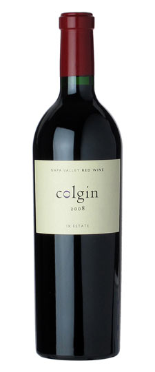 2008 | Colgin Cellars | IX Estate Red at CaskCartel.com