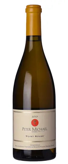 2013 | Peter Michael | Point Rouge Chardonnay at CaskCartel.com