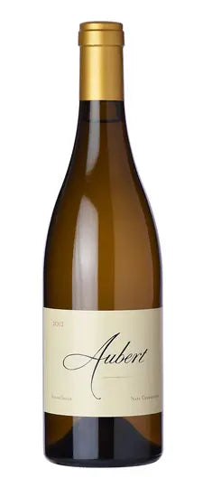 2012 | Aubert | Sugar Shack Estate Chardonnay at CaskCartel.com
