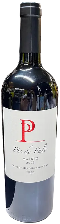 2023 | Pie de Palo | Malbec at CaskCartel.com