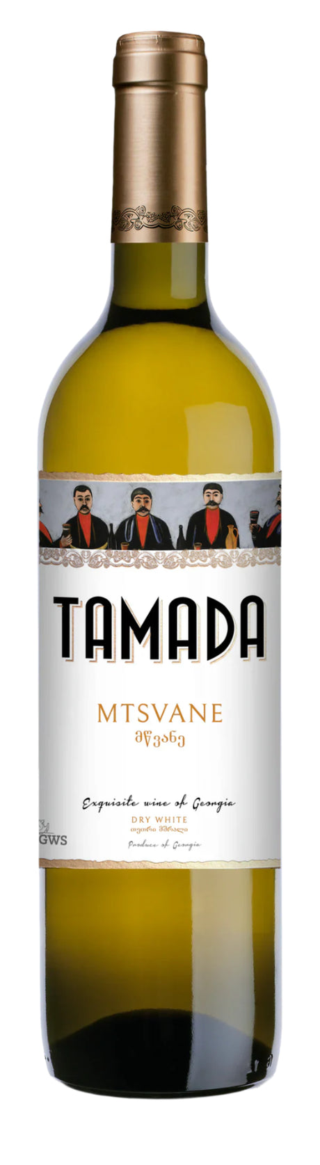 2022 | Tamada | Mtsvane at CaskCartel.com