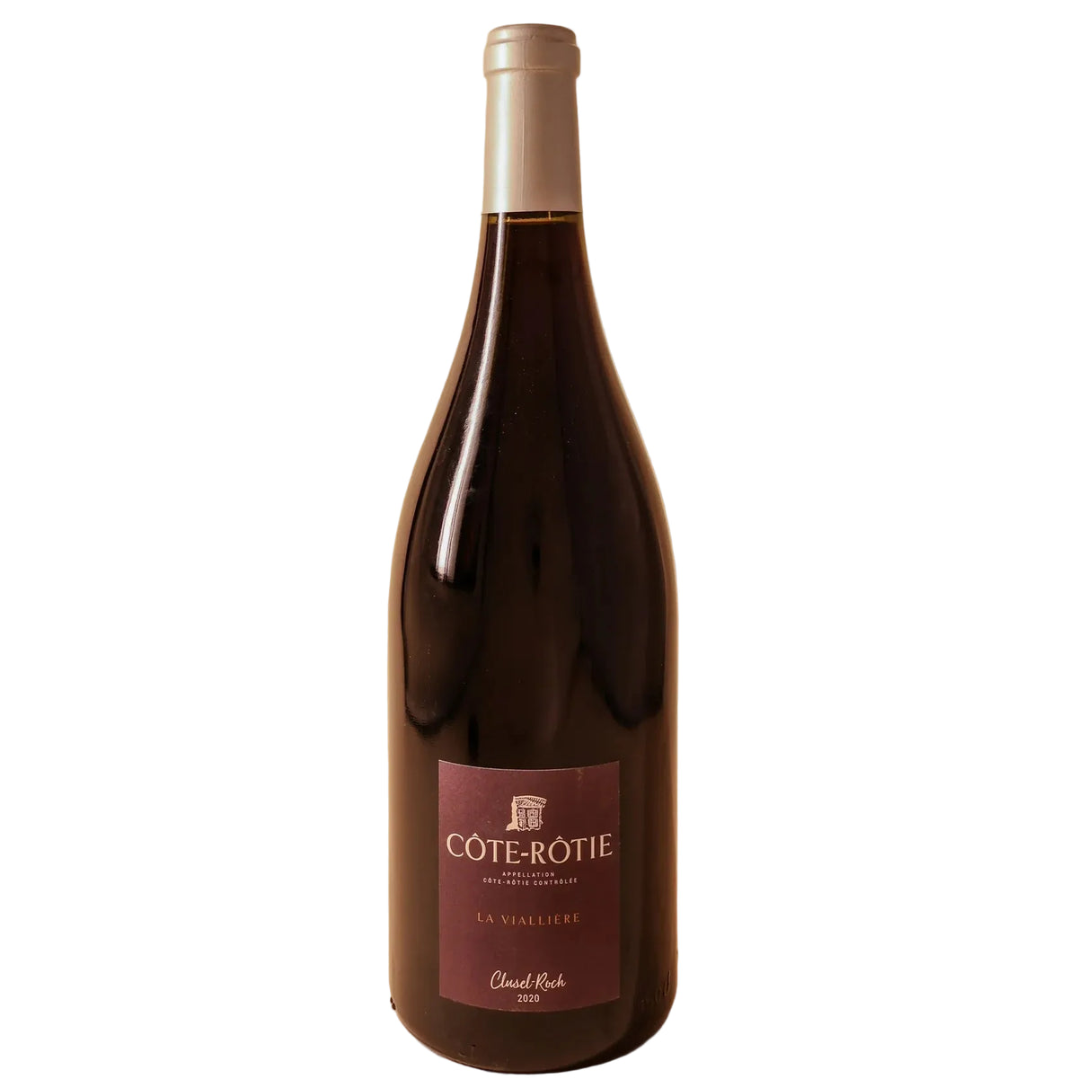 2020 | Clusel-Roch | Cote Rotie Cuvee Vialliere (Magnum) at CaskCartel.com