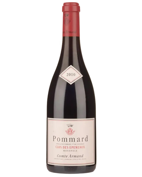 2010 | Comte Armand | Clos des Epeneaux Monopole at CaskCartel.com