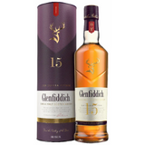 Glenfiddich 15 Year Old Unique Solera Reserve Single Malt Scotch Whisky at CaskCartel.com