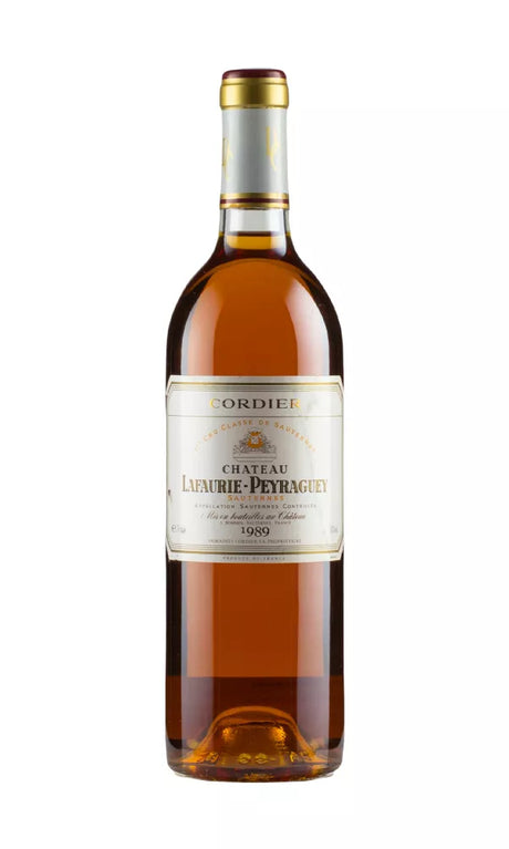 1989 | Chateau Lafaurie-Peyraguey | Sauternes at CaskCartel.com
