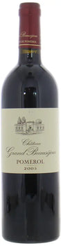 2005 | Chateau Grand Beausejour | Pomerol at CaskCartel.com