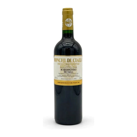 2015 | Ronchi di Cialla | Schioppettino Colli Orientali del Friuli Cialla at CaskCartel.com