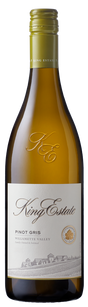 2024 | King Estate | Pinot Gris at CaskCartel.com