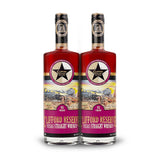 Clifford Distilling | Clifford Reserve: Texas Straight Whiskey (2) BOTTLE BUNDLE