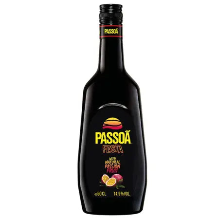 Passoa Festa (Proof 29.8) Liqueur | 500ML at CaskCartel.com