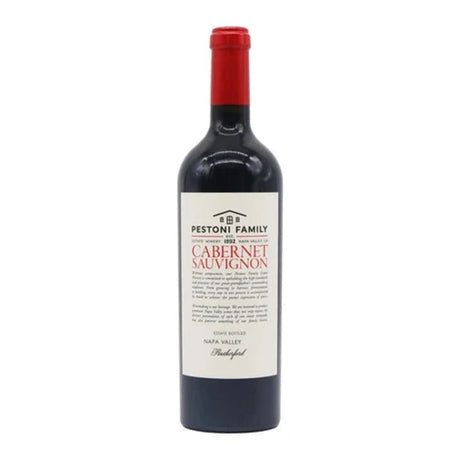 2020 | Pestoni Family | Rutherford Cabernet Sauvignon at CaskCartel.com