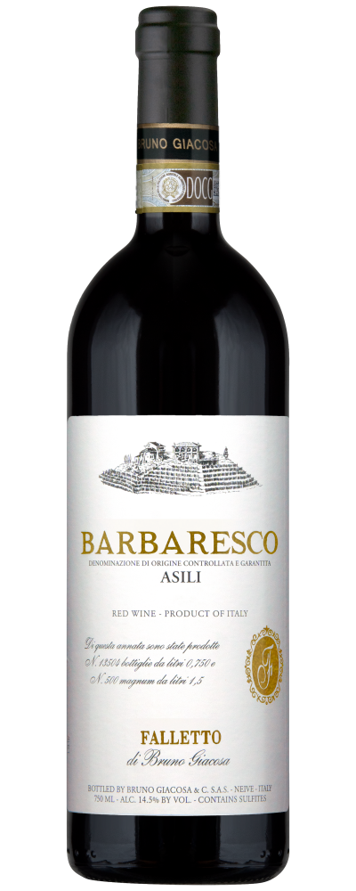 2015 | Bruno Giacosa | Barbaresco Asili at CaskCartel.com
