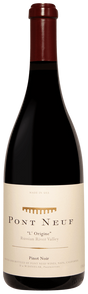 2019 | Pont Neuf | L'Origine Pinot Noir at CaskCartel.com