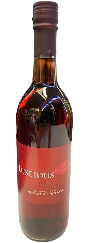 Luscious Vines | Rosato - NV at CaskCartel.com