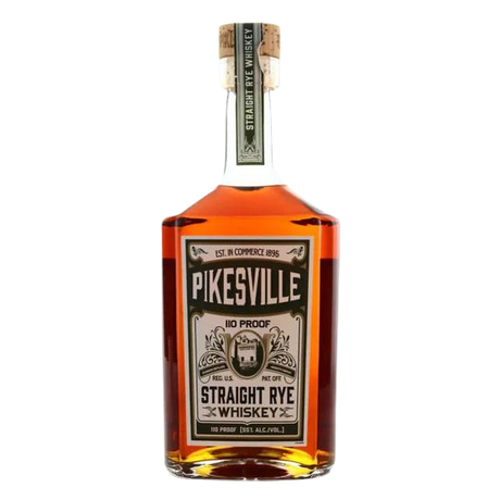 Pikesville Supreme 80 Proof Straight Rye Whiskey at CaskCartel.com