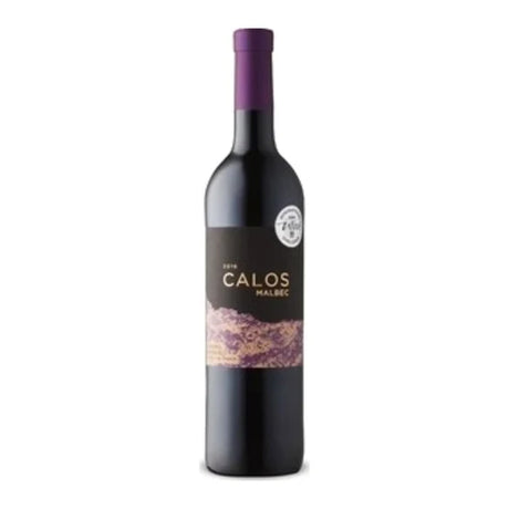 2016 | Calos | Reserve Malbec at CaskCartel.com