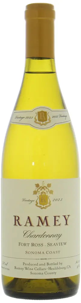 2023 | Ramey | Fort Ross-Seaview Chardonnay at CaskCartel.com