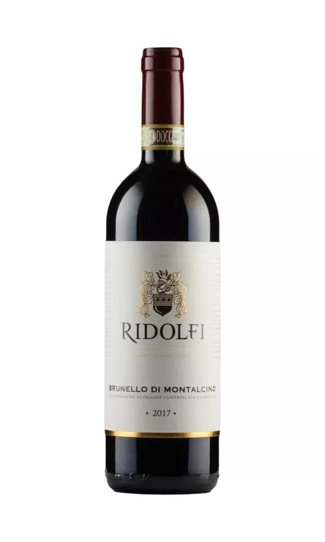 2017 | Ridolfi | Brunello di Montalcino at CaskCartel.com