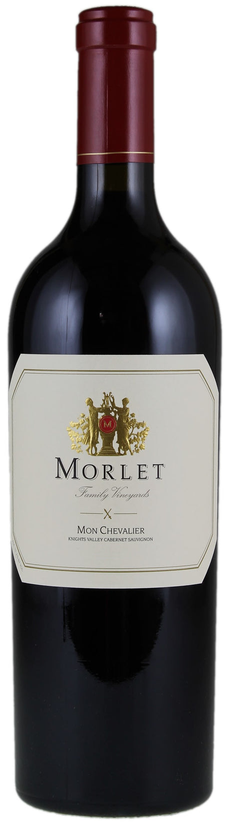 2017 | Morlet Family Vineyards | Mon Chevalier Cabernet Sauvignon at CaskCartel.com