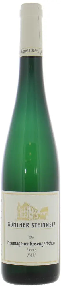 2024 | Gunther Steinmetz | Neumagener Rosengartchen Von den Terrassen Riesling at CaskCartel.com