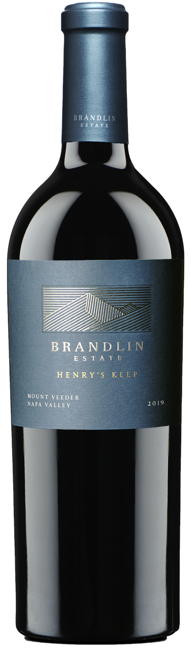 2019 | Brandlin Estate | Henry's Keep Proprietary Red at CaskCartel.com