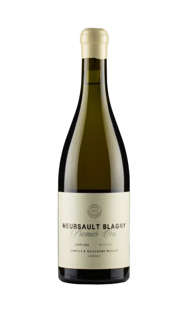 2022 | Camille & Guillaume Boillot | Meursault Blagny at CaskCartel.com