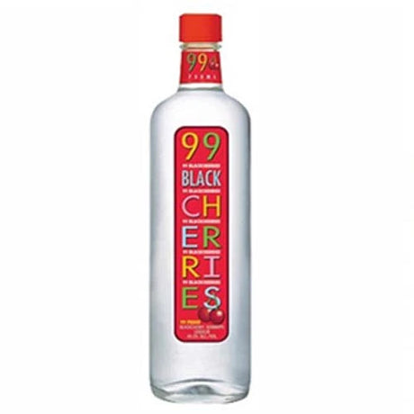 99 Black Cherries Schnapps 99 Proof Liqueur at CaskCartel.com