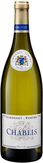 2023 | Simonnet-Febvre | Chablis at CaskCartel.com