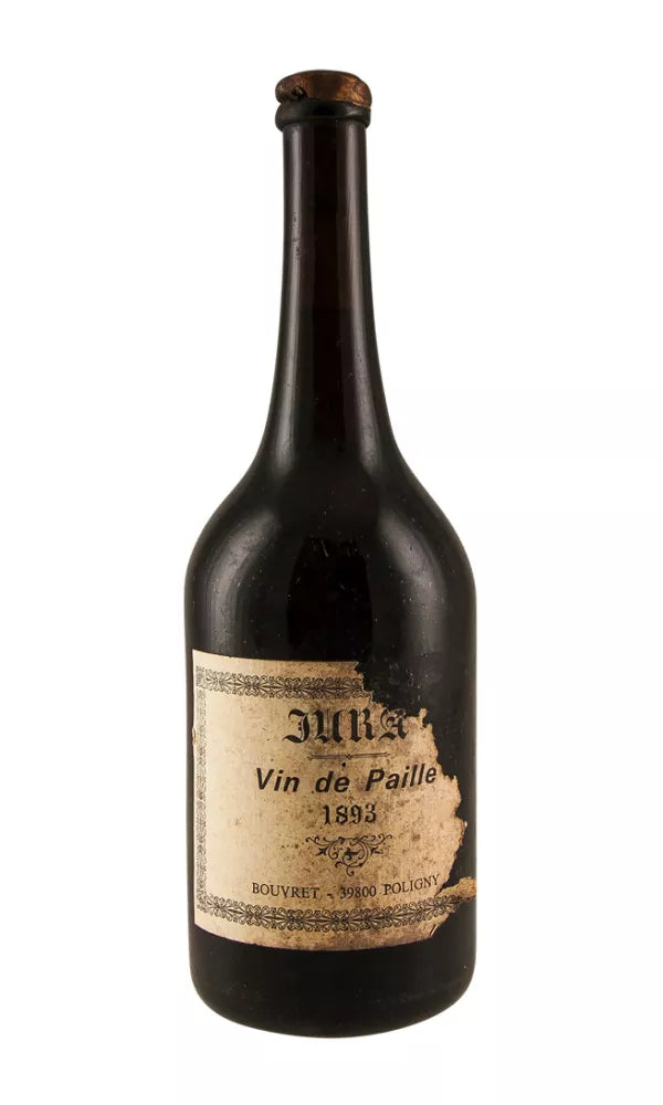 1893 | Bouvret | Vin de Paille at CaskCartel.com