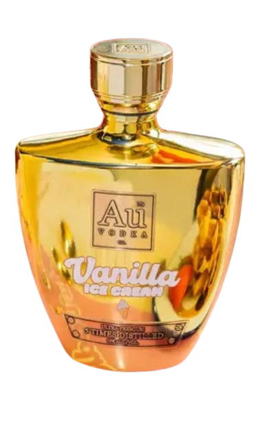 Au Vanilla Milkshake Vodka | 700ML at CaskCartel.com