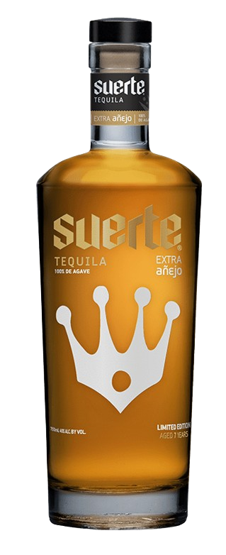 Suerte 7 Years Old Extra Anejo Tequila at CaskCartel.com