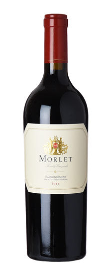 2011 | Morlet Family Vineyards | Passionnement Cabernet Sauvignon at CaskCartel.com