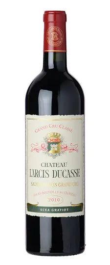 2010 | Chateau Larcis Ducasse | Saint-Emilion Grand Cru at CaskCartel.com