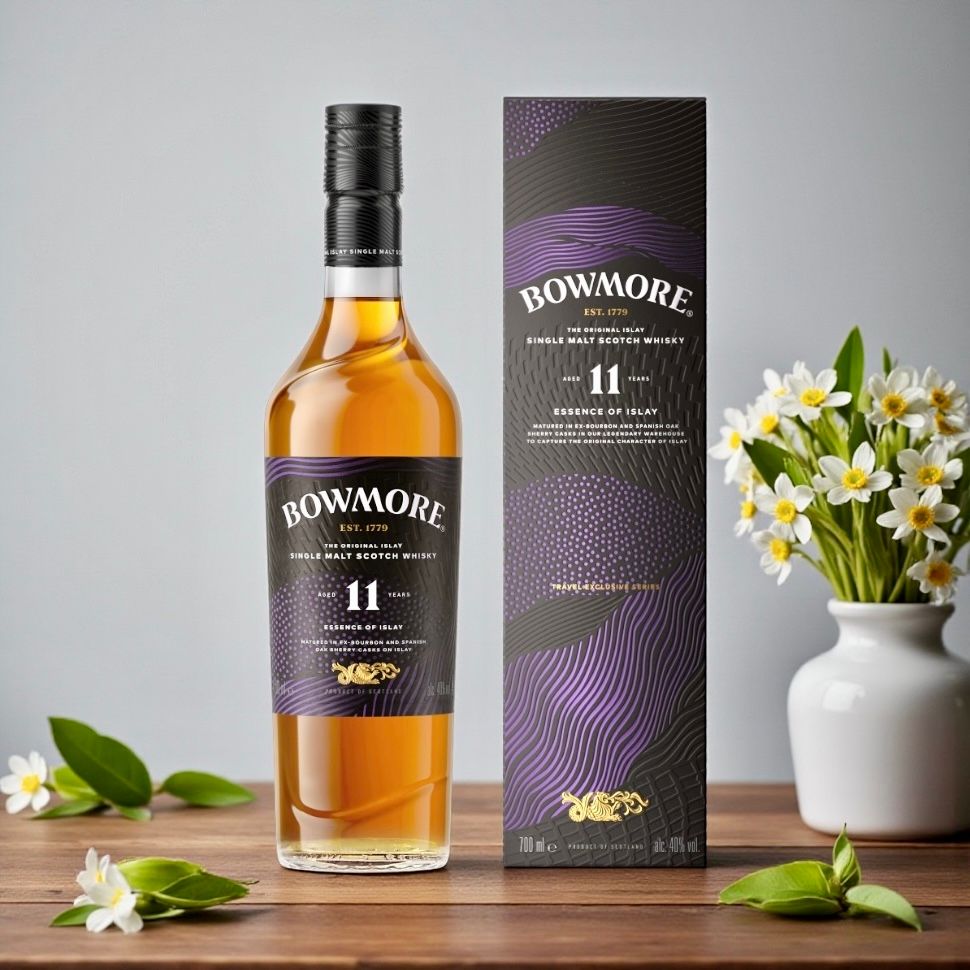 BUY] Bowmore 11 Year Old Islay Single Malt Scotch Whisky | 700ML