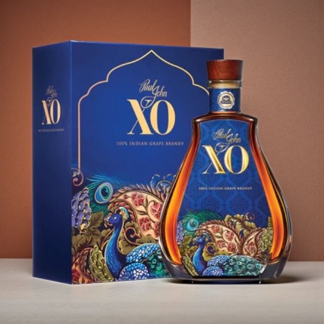 Paul John XO | Indian Grape Brandy at CaskCartel.com
