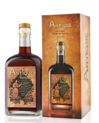 Badel Antique Pelinkovac Liqueur | 700ML at CaskCartel.com