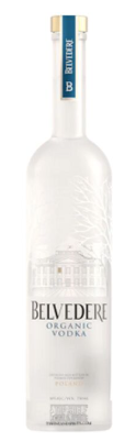 Belvedere Vodka Organic | 1L at CaskCartel.com